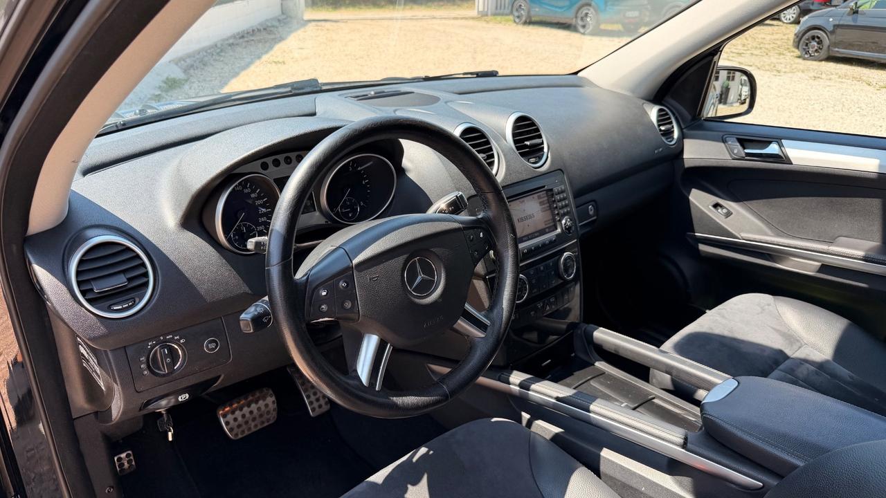 Mercedes-benz ML 320 CDI Chrome