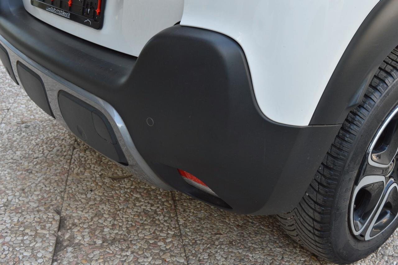 Citroen C3 Aircross BlueHDi 100 S&S Shine