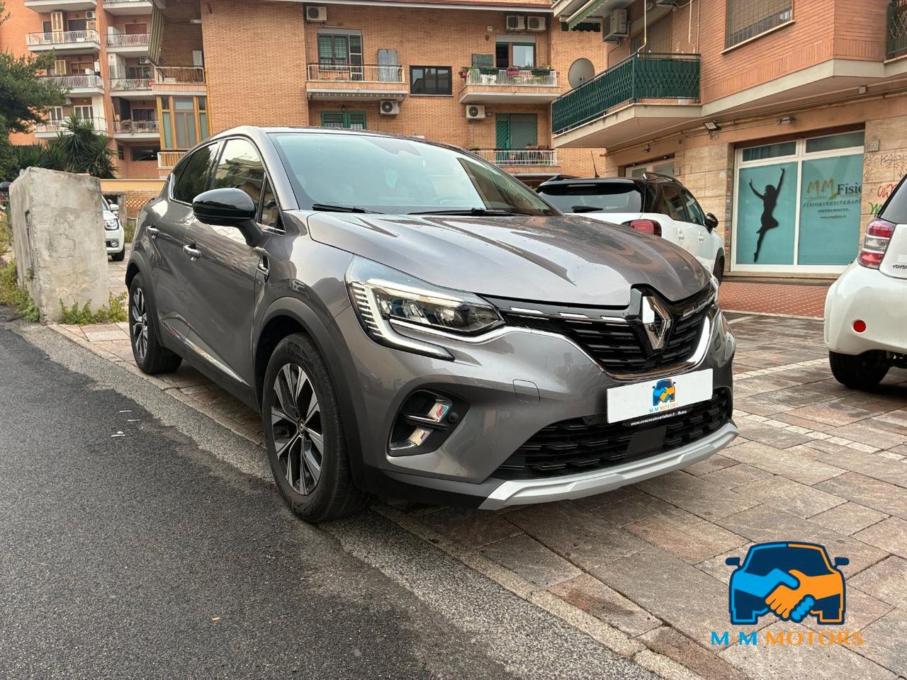 Renault Captur 1.0 tce Techno Gpl 100 cv