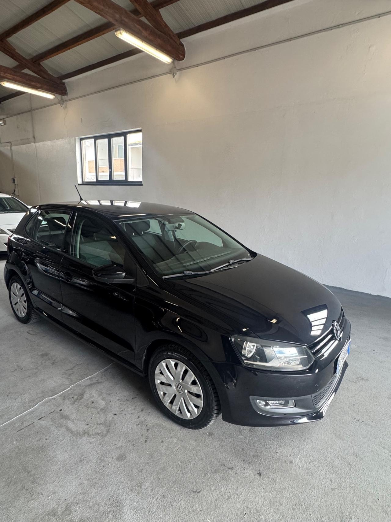 Volkswagen Polo 1.2 TDI DPF 5 p. Trendline