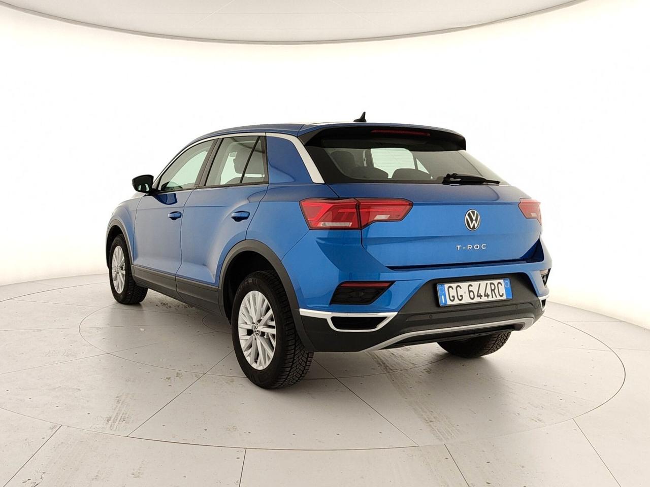 Volkswagen T-Roc 2.0 TDI SCR 150 CV Business BlueMotion Technology