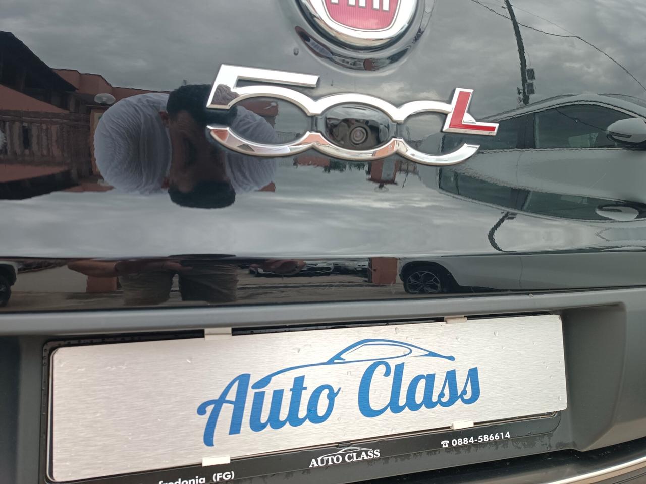 Fiat 500L 1.6 Multijet 120 CV Lounge