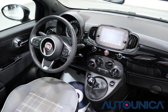 FIAT 500C 1.2 LOUNGE NEOPATENTATI CABRIO