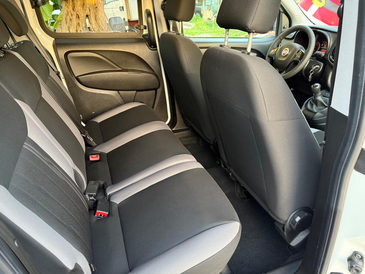 Fiat Doblo Doblò 1.6 MJT 120CV S&S Lounge