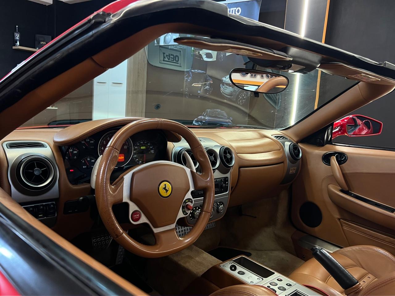 Ferrari F430 Spider F1