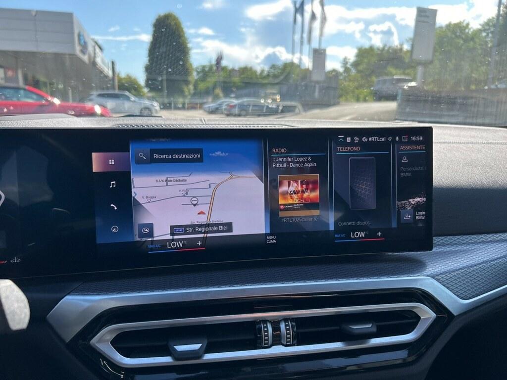 BMW Serie 4 Gran Coupe 420 d Mild Hybrid 48V Msport xDrive Steptronic