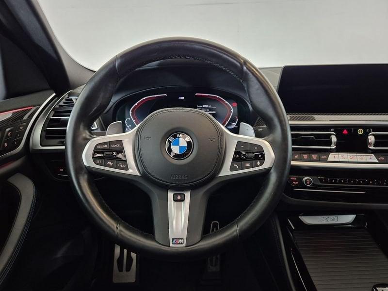 BMW X4 G02 2021 xdrive30d mhev 48V Msport 249cv auto