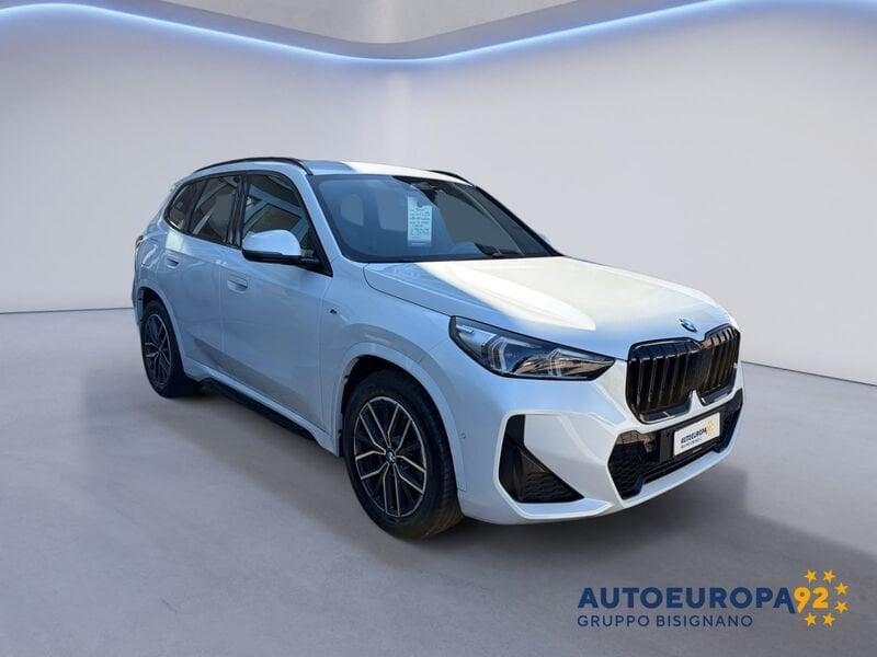 BMW X1 X1 sdrive18d MSport auto