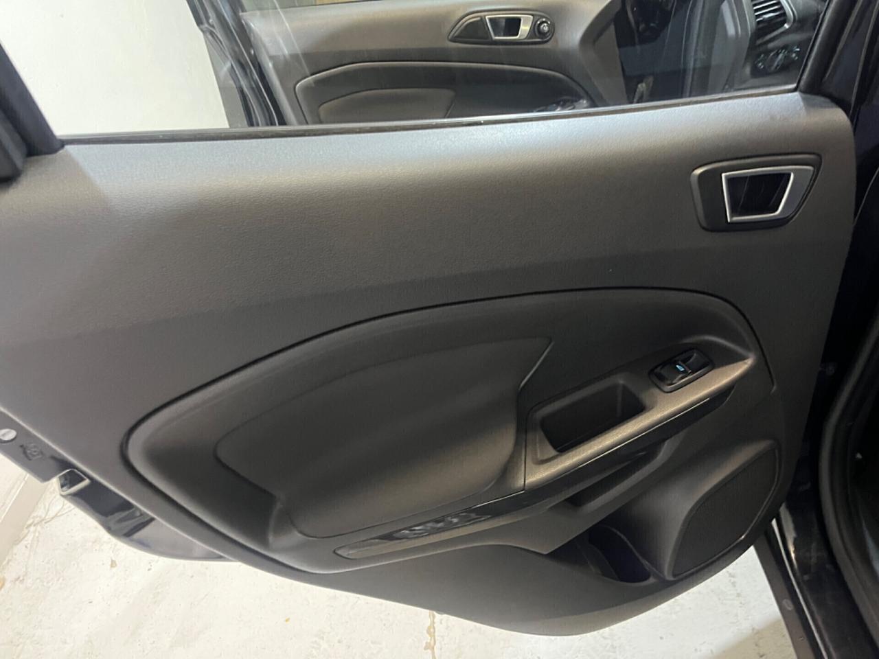 Ford EcoSport 1.5 TDCi 95 CV Titanium