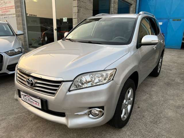 Toyota RAV 4 RAV4 2.2 d-4d Exclusive 150cv awd 4x4