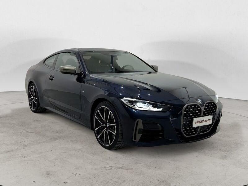BMW Serie 4 Coupé M440i 48V xDrive Coupé IVA ESPOSTA