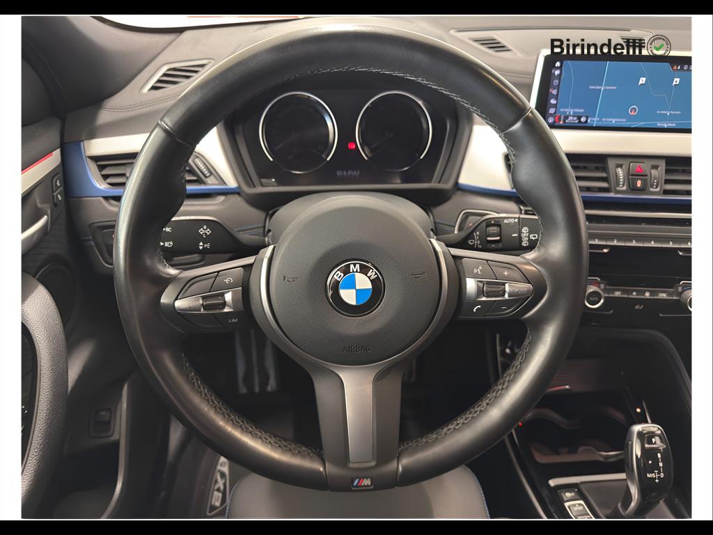 BMW X2 (F39) - X2 sDrive20d Msport