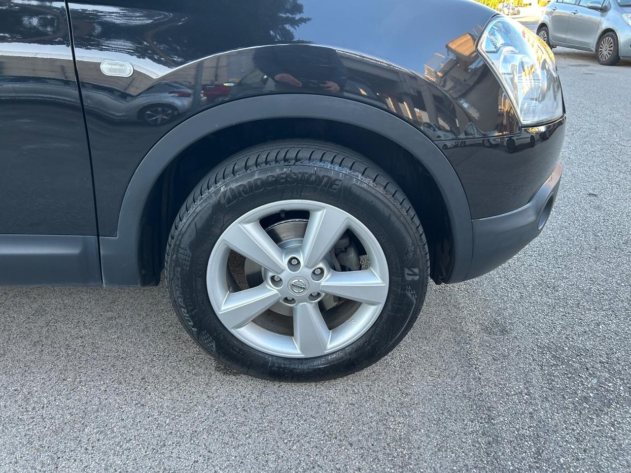 Nissan Qashqai 1.5 dCi 103 cv 2010