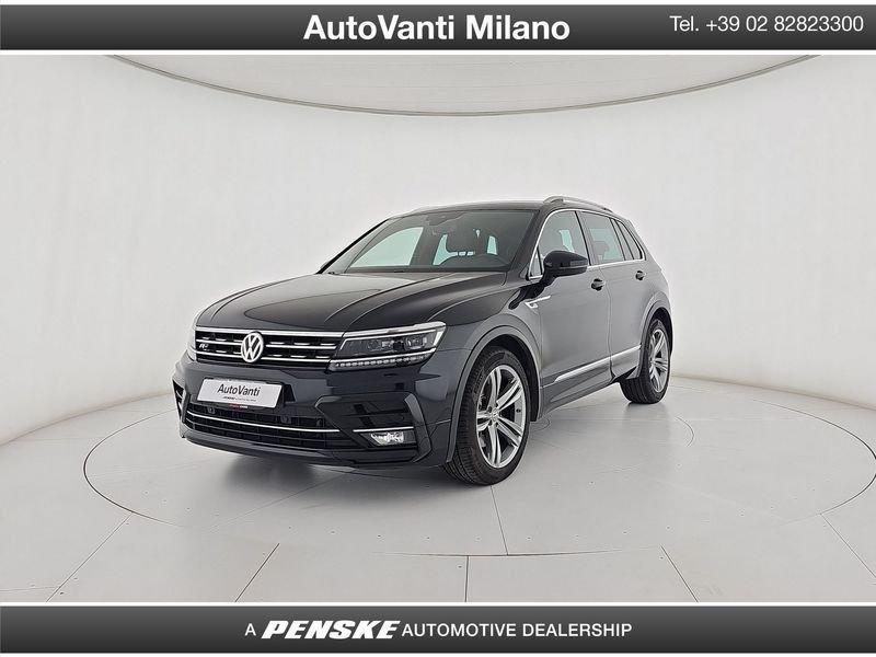 Volkswagen Tiguan Tiguan 2.0 tdi Advanced 4motion 190cv dsg