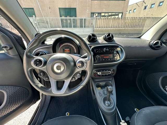 smart forTwo 90 0.9 Turbo twinamic Passion