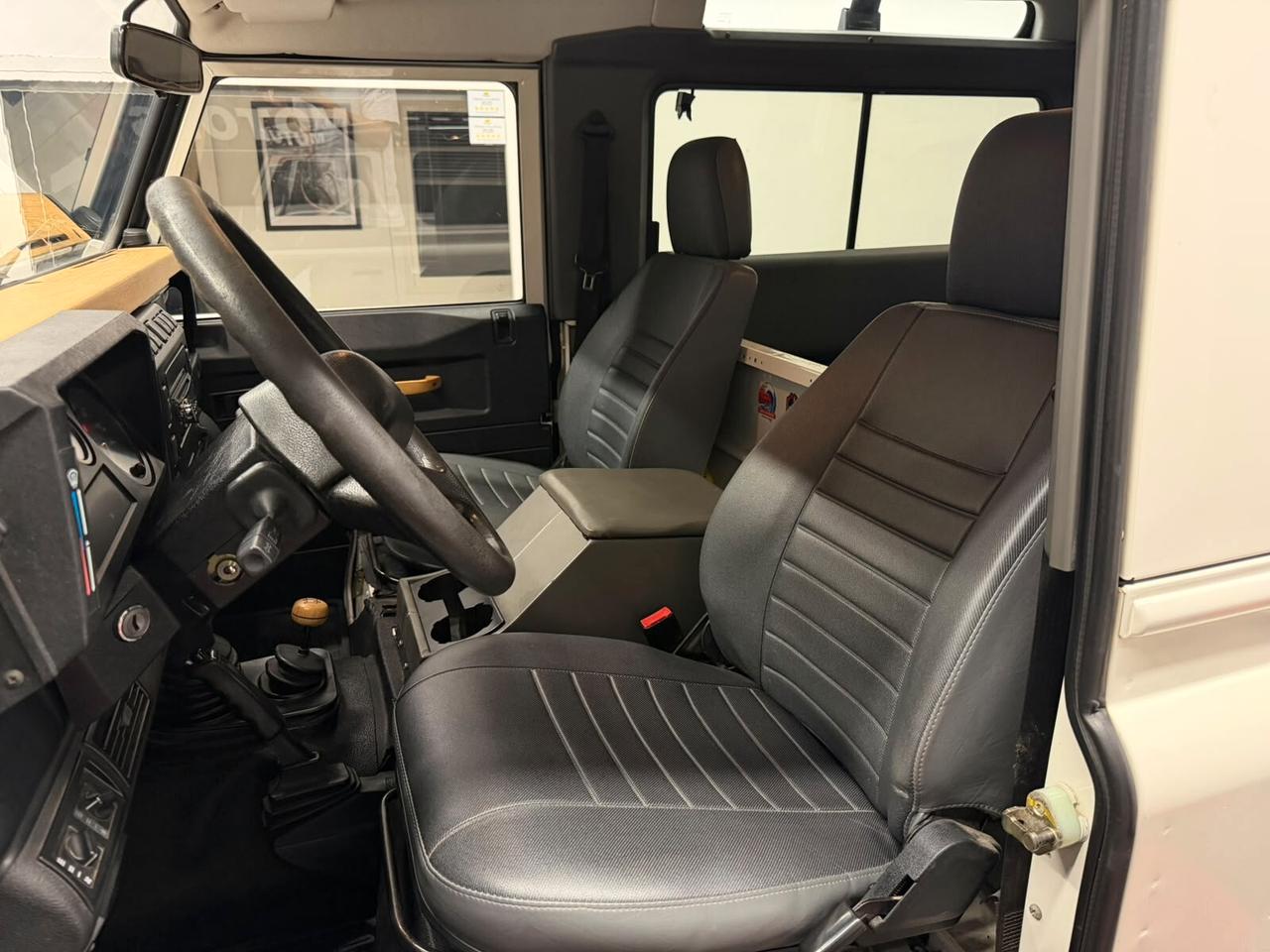 Land Rover Defender 90 2.5 Td5