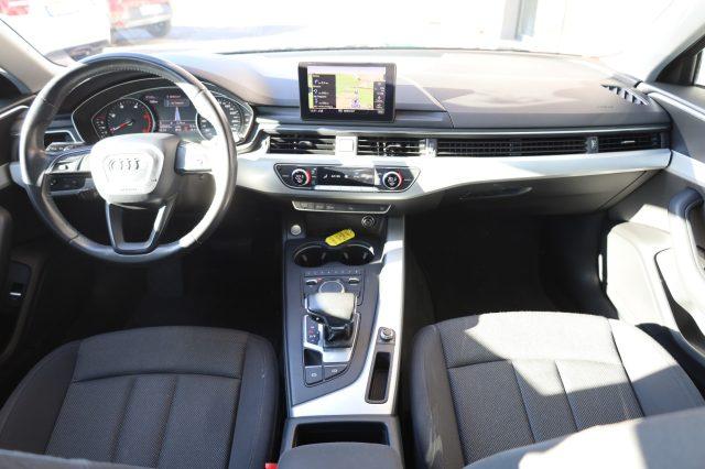 AUDI A4 Avant 2.0 TDI 150CV S tronic Navi Camera Xenon+LED