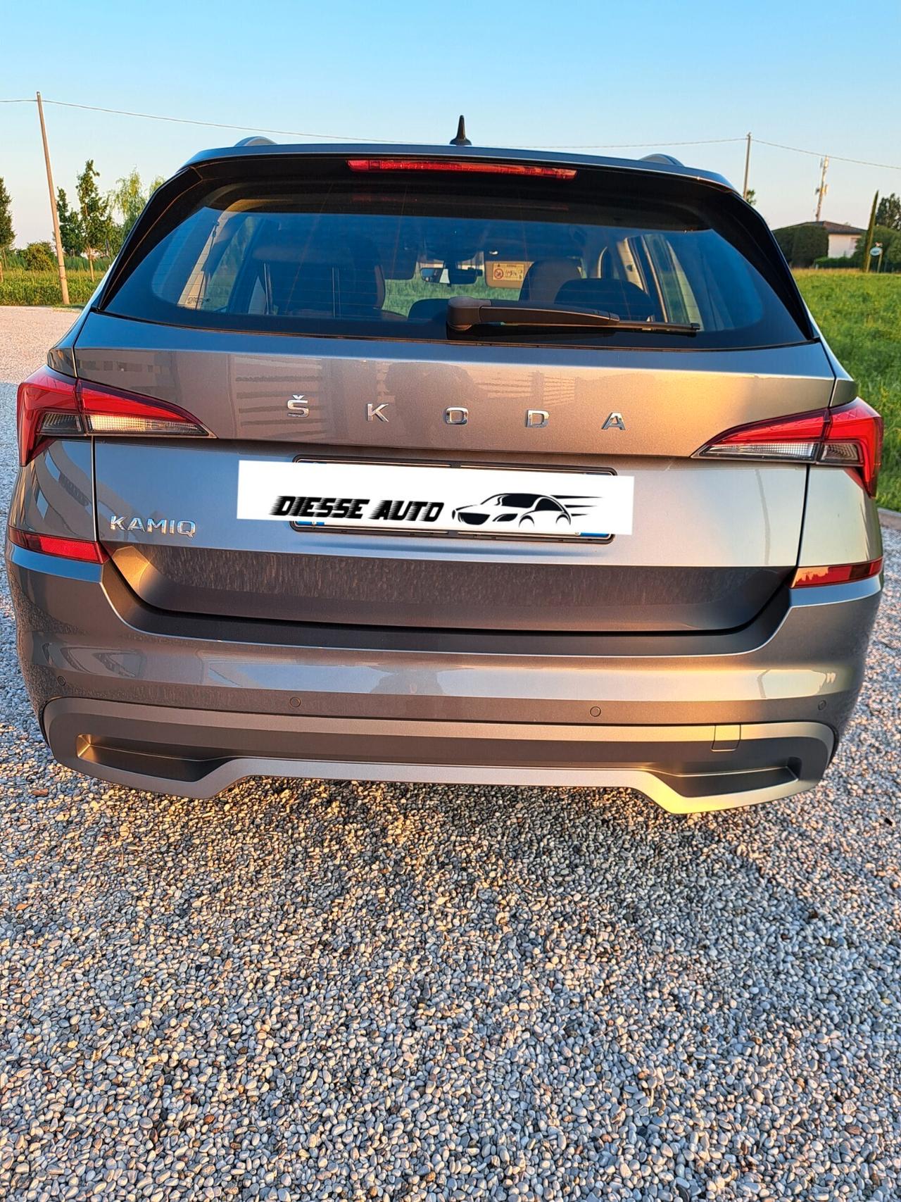 Skoda Kamiq 1.0 TSI 110 CV Ambition