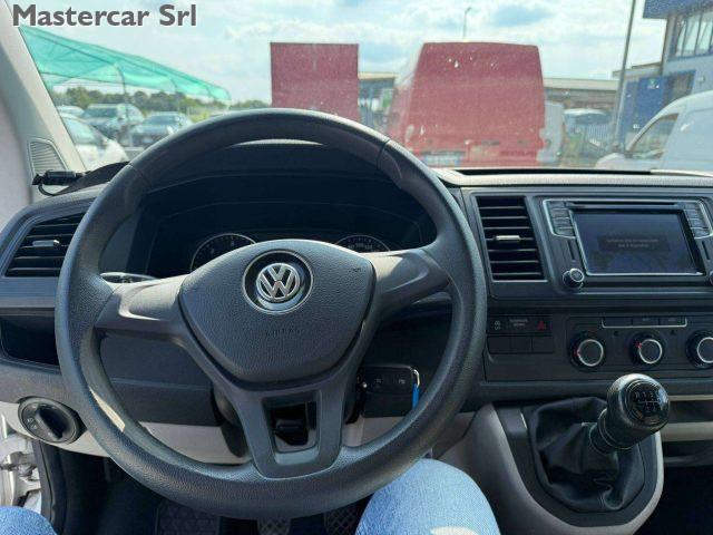 VOLKSWAGEN Transporter 2.0 TDI 84cv BUSINESS - FL263KT