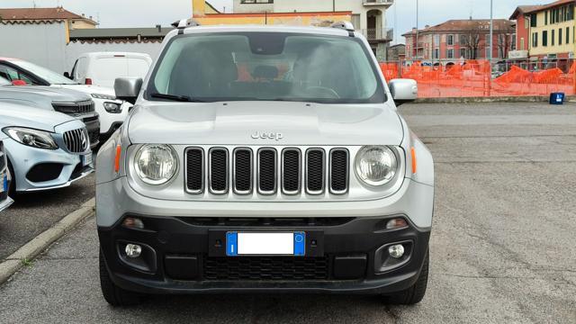 JEEP Renegade 2.0Mjet 4x4 140cv DDCT Limited RIDOTTE