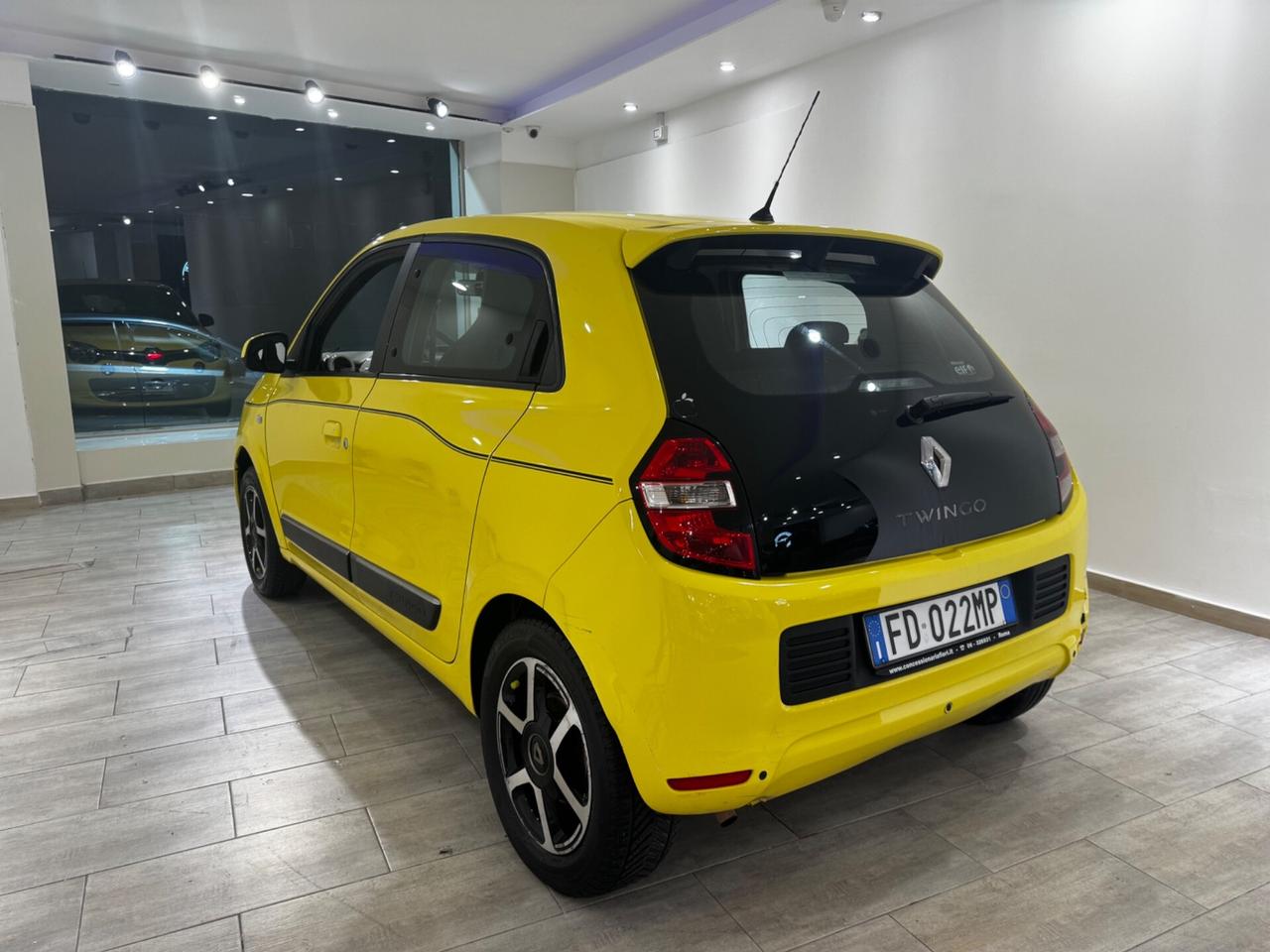 Renault Twingo SCe S&S Lovely2 UNICOPROPRIETARIO