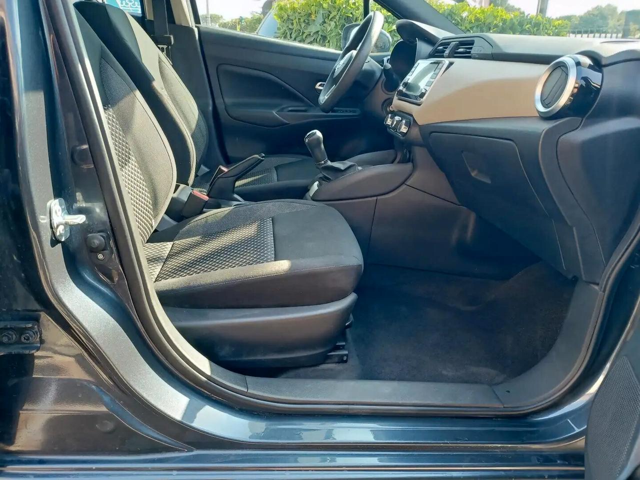 Nissan Micra IG-T 100 5 porte Acenta