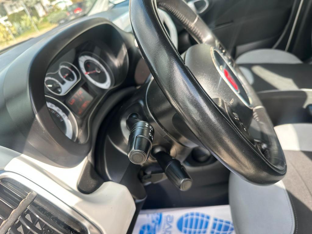 Fiat 500 L 500L 0.9 t.air t. natural power Lounge 80cv