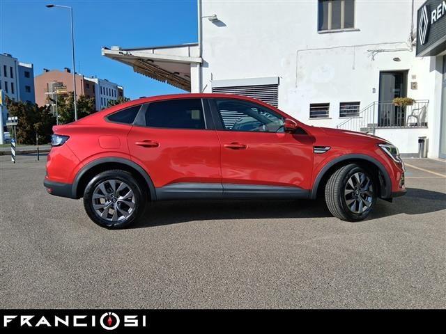 RENAULT Arkana 1.3 mild hybrid 140cv Evolution