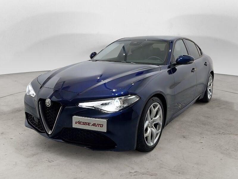 Alfa Romeo Giulia 2.2 Turbodiesel 180 CV AT8 Super