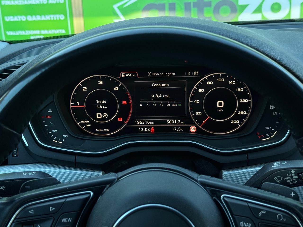 Audi A4 2.0 TDI 150 CV ultra S-Line Sport