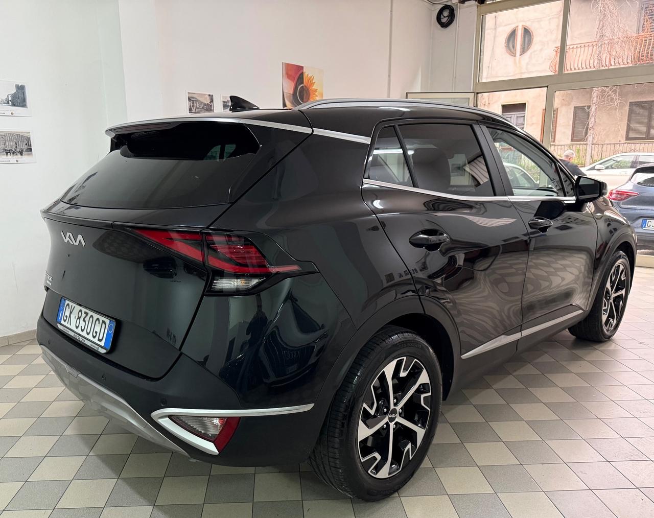 Kia Sportage 1.6 CRDI 136 CV 2WD Mild Hybrid Style