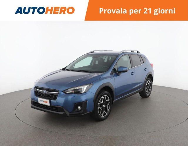 SUBARU XV 2.0i Lineartronic Style Navi