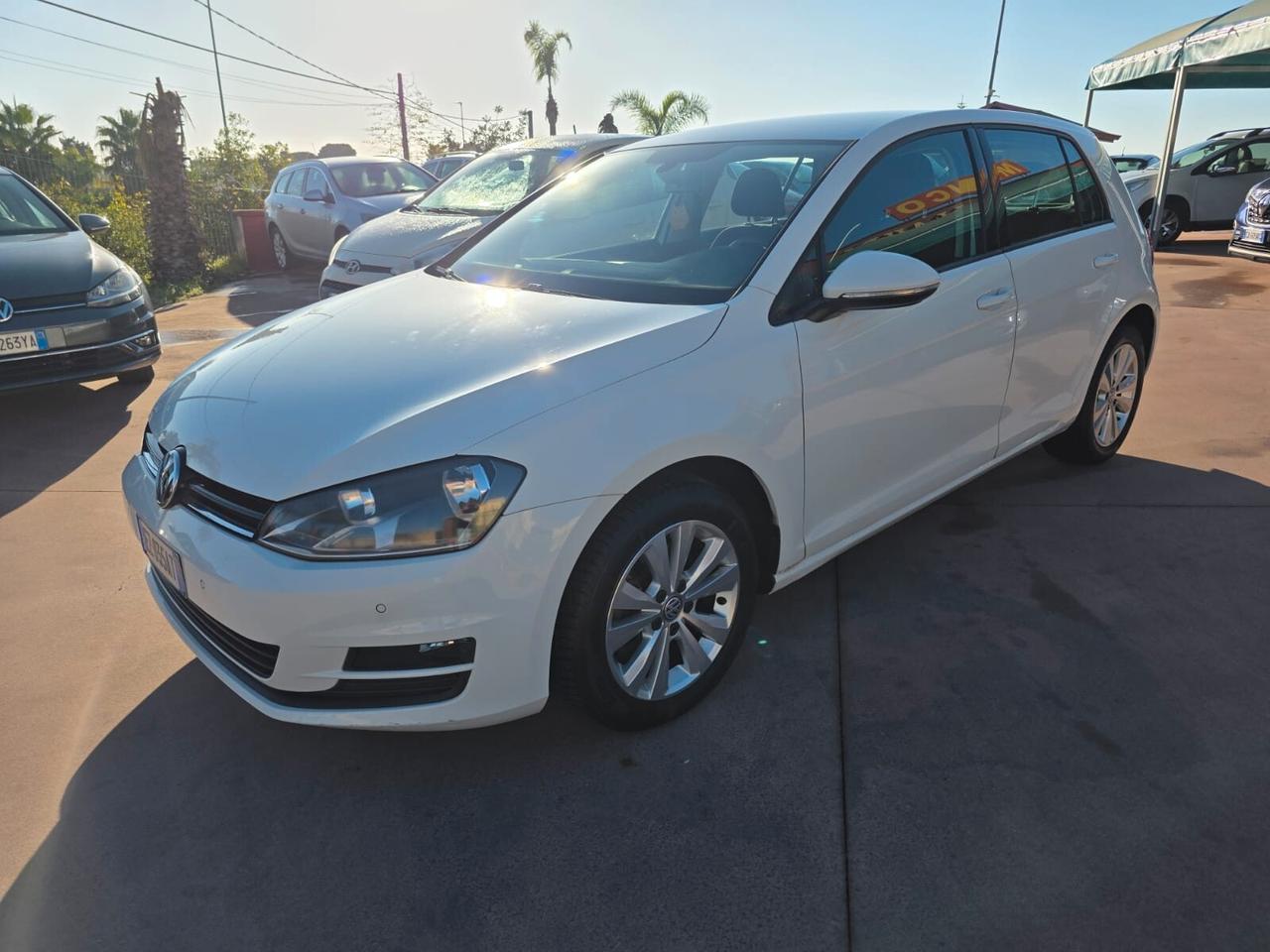 Volkswagen Golf 1.6 TDI 5p. Comfortline BlueMotion Technology
