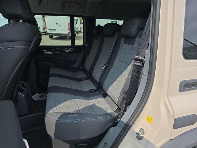 Ineos Grenadier Station Wagon 3.0 Turbo Diesel Trialmaster