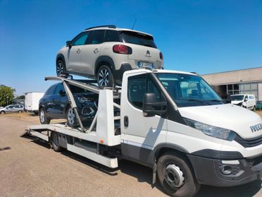 Carroattrezzi IVECO DAILY 2 AUTO EURO 6