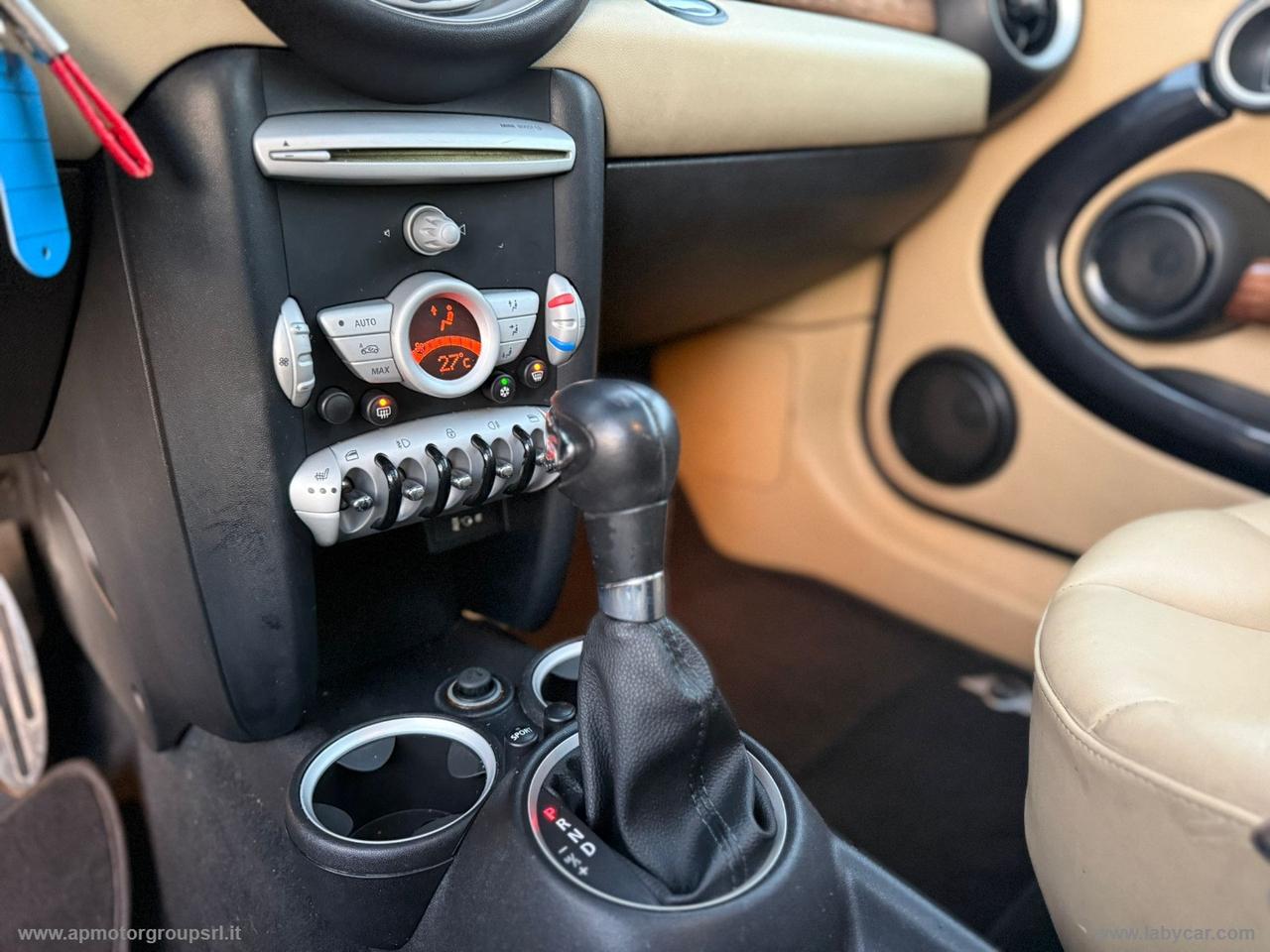 MINI Mini 1.6 16V COOPER CHILI CLUBMAN