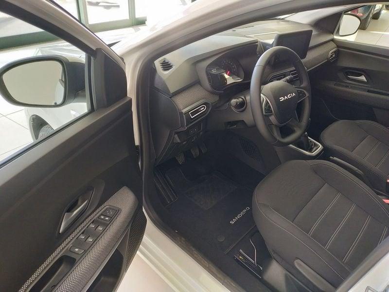 Dacia Sandero Sandero Streetway 1.0 TCe ECO-G Expression KM0