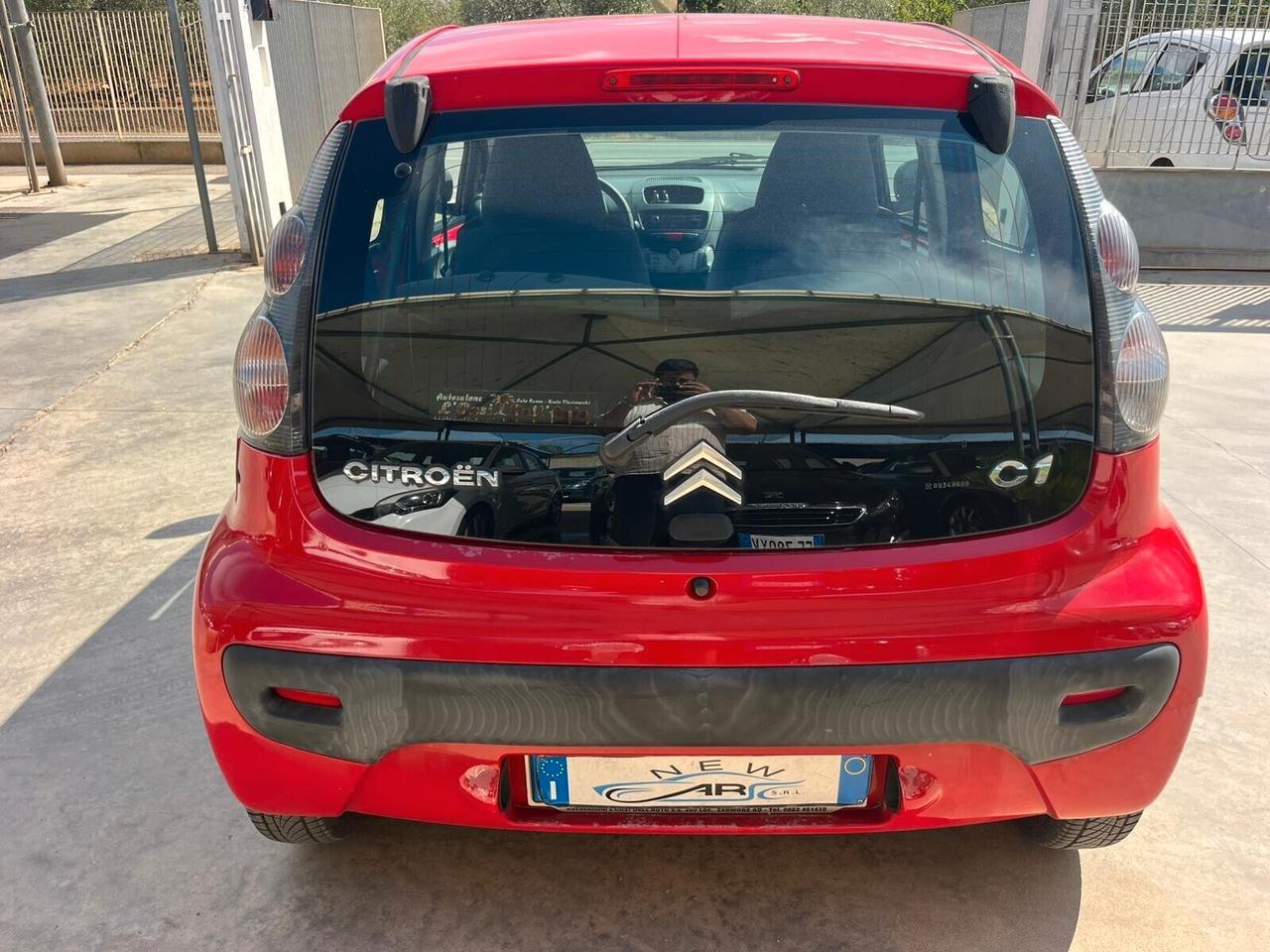 Citroen C1 1.0 5 porte