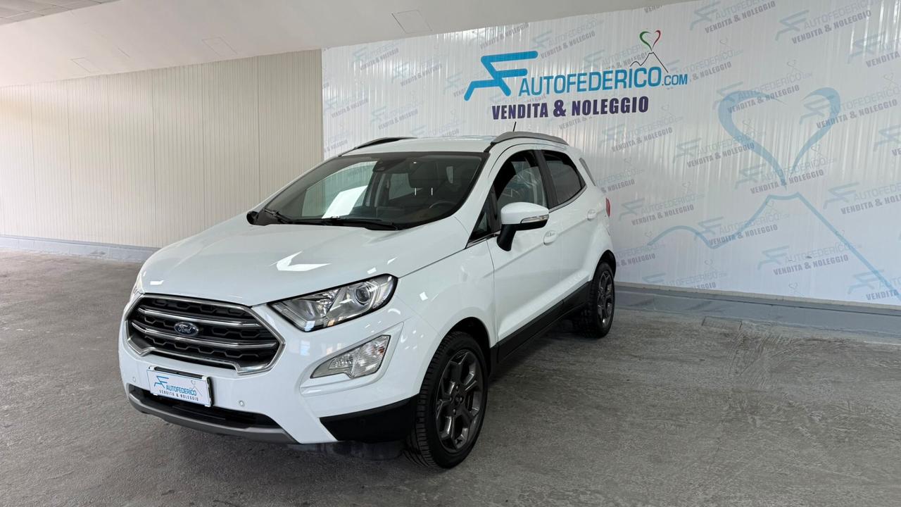 Ford EcoSport 1.0 Benzina 125cv ST-Line