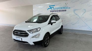Ford EcoSport 1.0 Benzina 125cv ST-Line