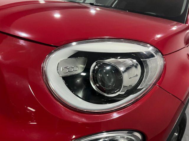 FIAT 500X 2.0 MultiJet 140 CV AT9 4x4 Cross Plus