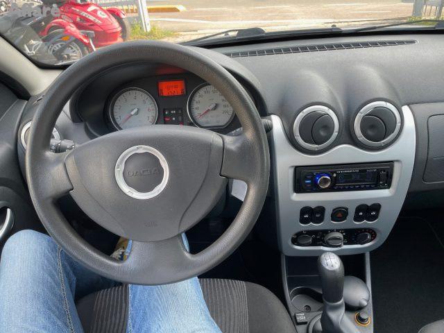 DACIA Sandero 1.4 8V GPL