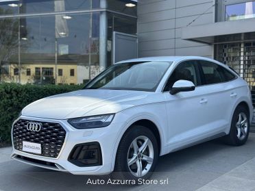 Audi Q5 Sportback 40 TDI S Line quattro S tronic *18'', S-LINE EXT., PROMO AZZURRA*