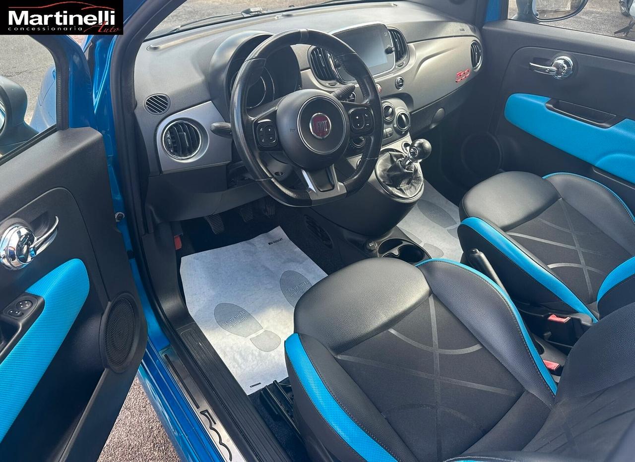 Fiat 500 1.2 S