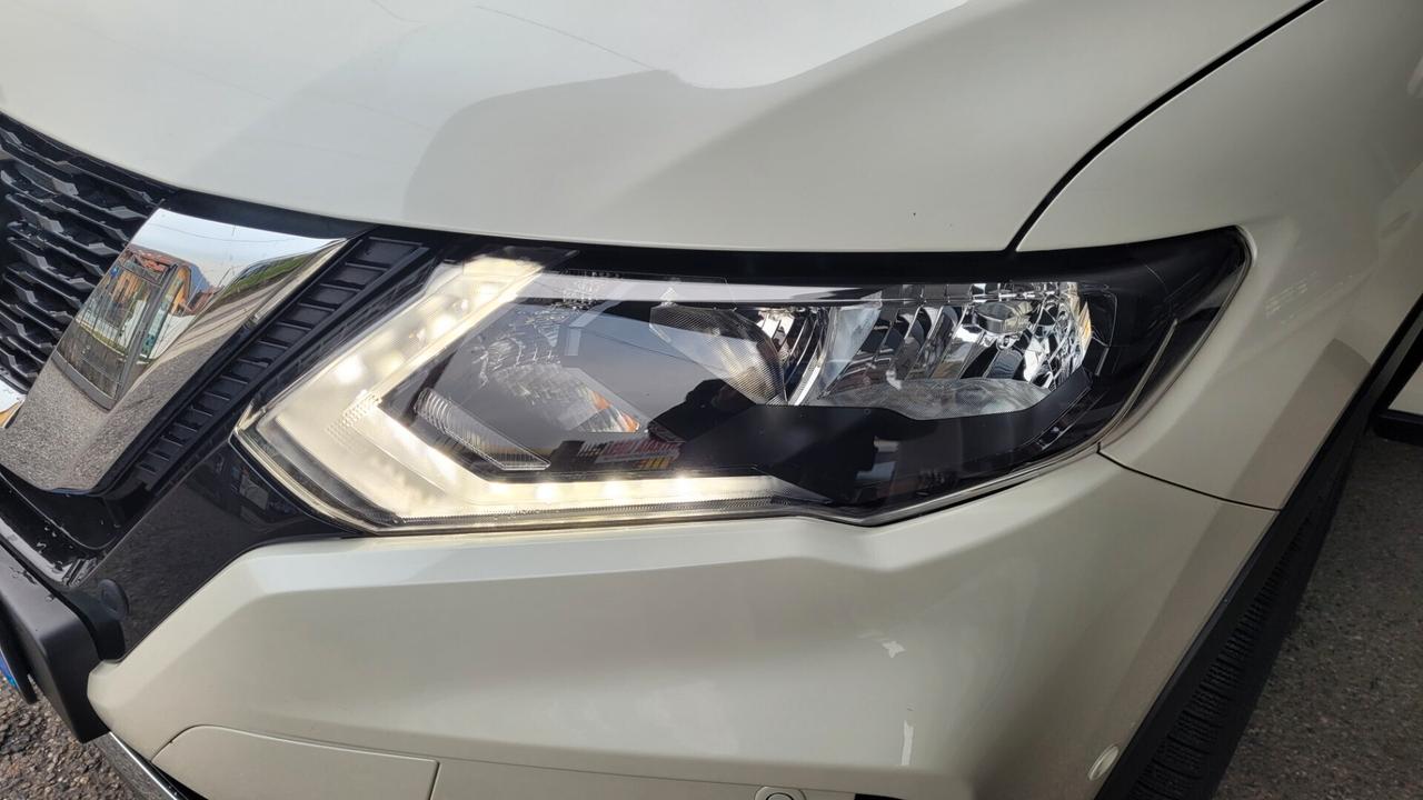 Nissan X-Trail DIG-T 2WD DCT N-Connecta