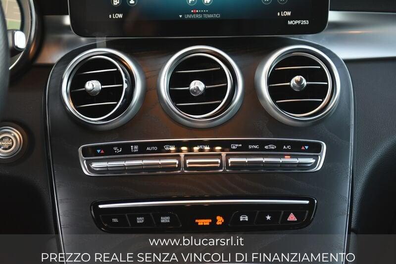 Mercedes-Benz GLC Coupé GLC Coupe 200 d Premium 4matic auto
