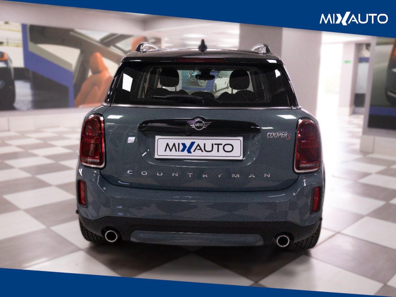 MINI Countryman 2.0 Cooper S Essential Auto