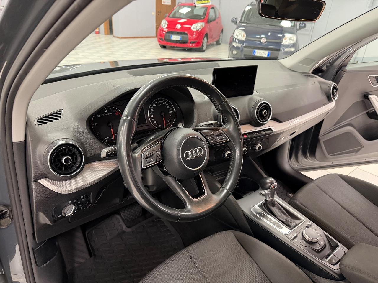 Audi Q2 1.6 TDI Sport