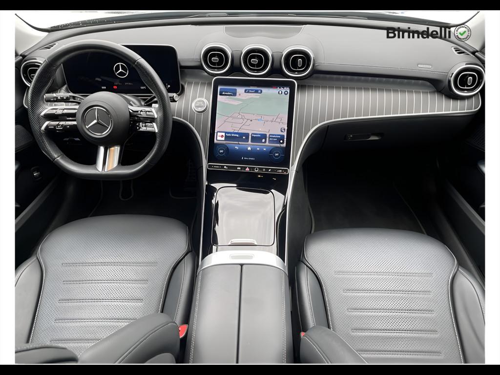 Mercedes-Benz Classe C (W/S206) - C 220 d Mild hybrid S.W. 4Matic Premium