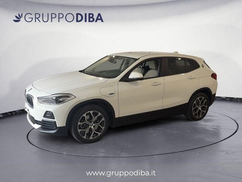 BMW X2 F39 Benzina xdrive25e Business X auto